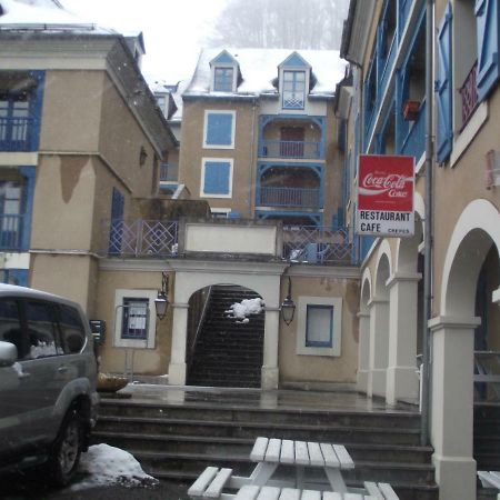 Les Goutilles Sainte-Marie-de-Campan Buitenkant foto