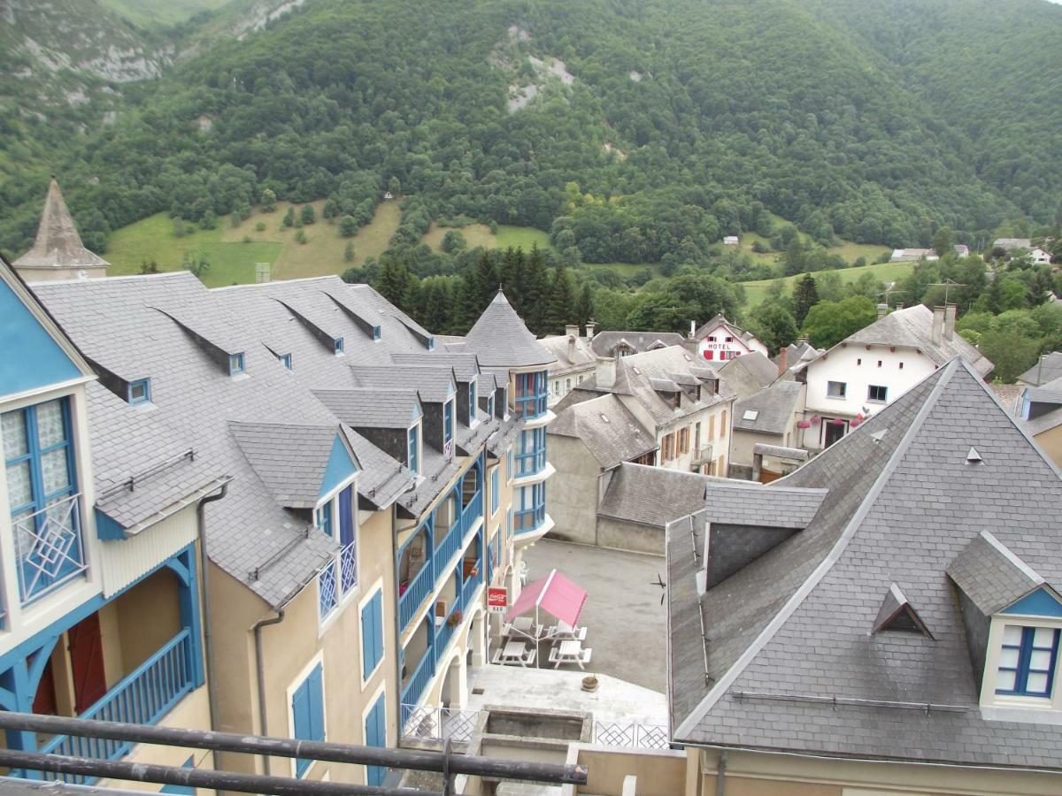Les Goutilles Sainte-Marie-de-Campan Buitenkant foto